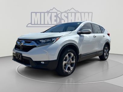 Used 2018 Honda CR-V EX