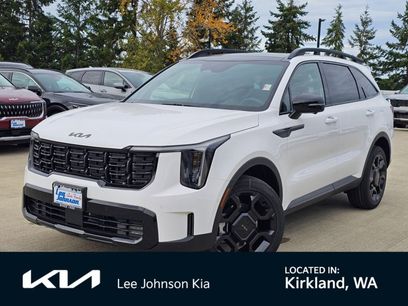 New 2026 Kia Sorento SX Prestige