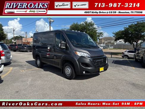 Used 2026 RAM ProMaster 1500 w/ Premium Convenience Group FWD image 1