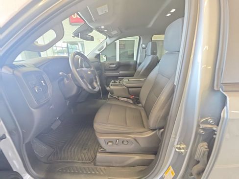 Used 2024 Chevrolet Silverado 1500 Custom RWD image 9