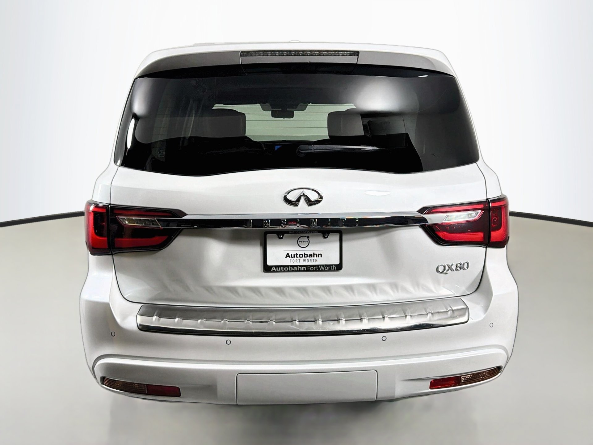 Used 2019 INFINITI QX80 Luxe w/ Proactive Package RWD image 7