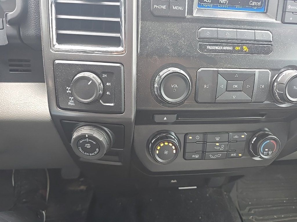 Used 2016 Ford F150 XLT w/ Equipment Group 301A Mid AWD/4WD image 20
