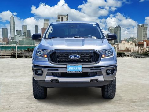 Used 2020 Ford Ranger XLT w/ Equipment Group 302A Luxury RWD image 2
