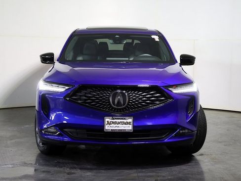 Used 2024 Acura MDX A-Spec image 9