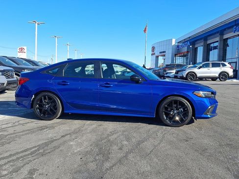 Certified 2023 Honda Civic Sport image 7