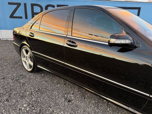 Used 2005 Mercedes-Benz S 500 image 8