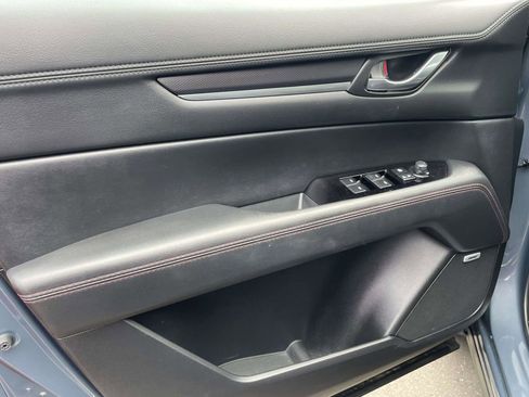 Used 2025 MAZDA CX-5 Carbon Edition image 14