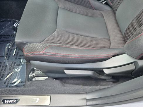 Used 2024 Subaru WRX Premium AWD/4WD image 17