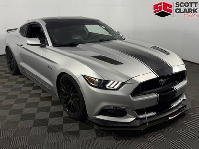 Used 2015 Ford Mustang GT Premium w/ GT Performance Package