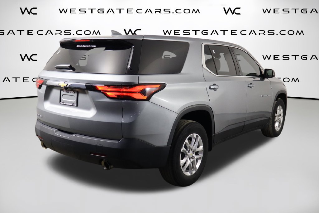 Used 2023 Chevrolet Traverse LS FWD image 43