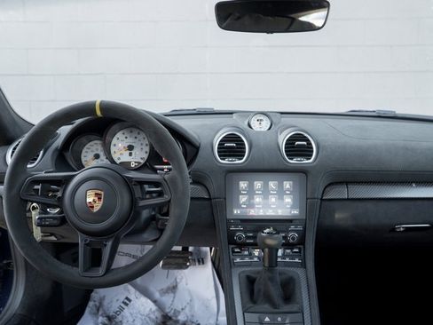 Certified 2023 Porsche 718 Cayman GT4 RS image 21