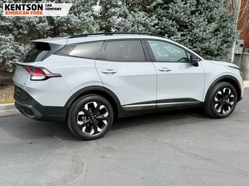 Used 2023 Kia Sportage X-Line AWD/4WD image 9