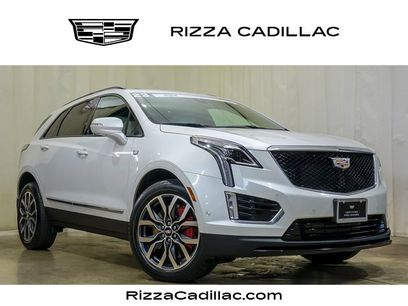 Used 2023 Cadillac XT5 Sportv w/ Technology Package