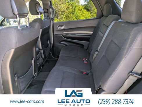 Used 2018 Dodge Durango SXT w/ Quick Order Package 2BB image 11