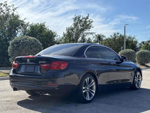 Used 2015 BMW 435i xDrive Convertible image 25