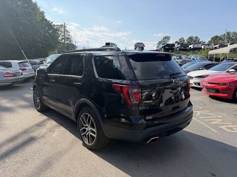 Used 2016 Ford Explorer Sport w/ Equipment Group 401A AWD/4WD image 6