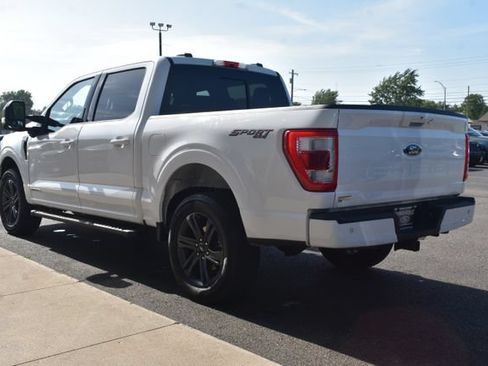 Used 2023 Ford F150 Lariat AWD/4WD image 16