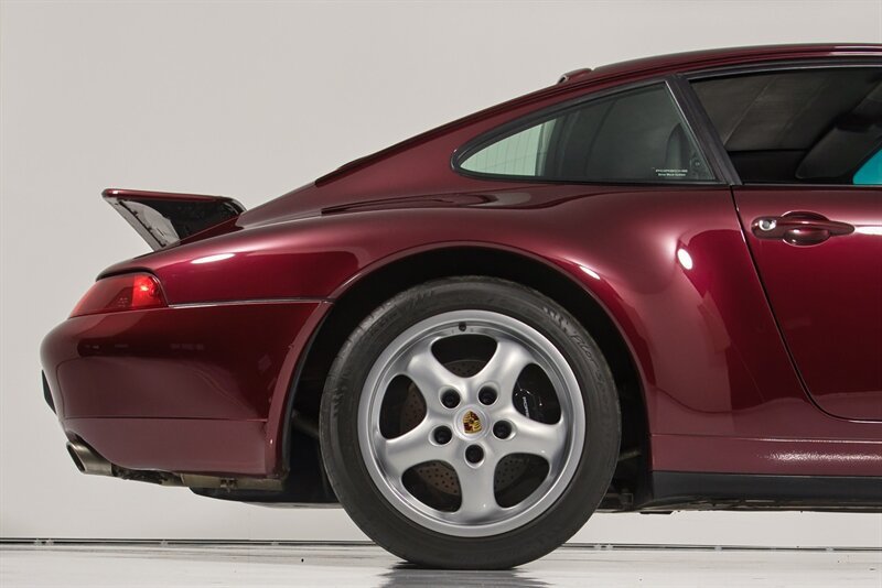 Used 1996 Porsche 911 Carrera RWD image 13