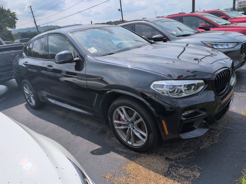 Used 2021 BMW X4 M40i w/ Premium Package AWD/4WD image 1
