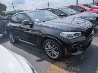 Used 2021 BMW X4 M40i w/ Premium Package AWD/4WD video 1