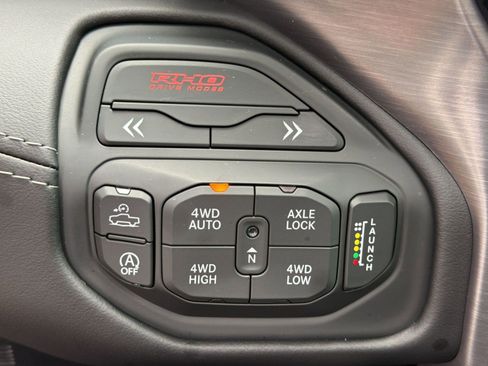Used 2026 RAM 1500 RHO w/ RHO Level 1 Equipment Group AWD/4WD image 16