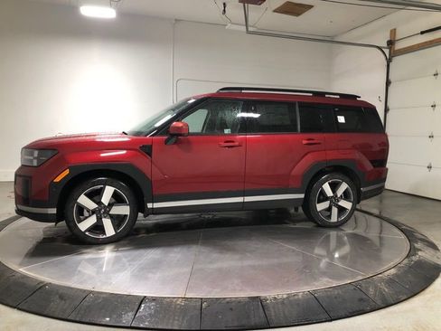 New 2026 Hyundai Santa Fe Limited image 4