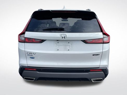 Used 2025 Honda CR-V Sport-L image 4
