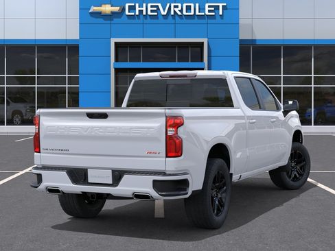 New 2026 Chevrolet Silverado 1500 RST w/ Convenience Package II AWD/4WD image 28