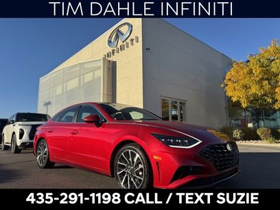 Used 2020 Hyundai Sonata Limited