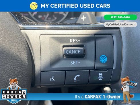 Used 2023 Nissan Rogue SL AWD/4WD image 20