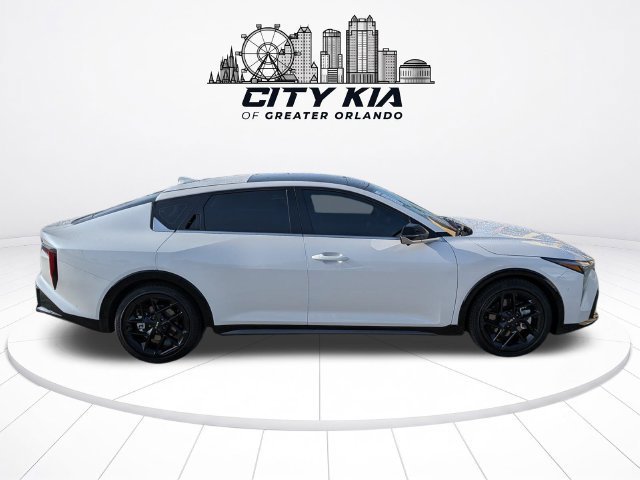 New 2026 Kia K4 GT-Line Turbo FWD image 7