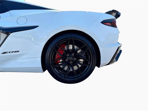 Used 2024 Chevrolet Corvette Z06 w/ Battery Protection Package image 26