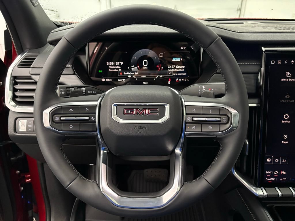 New 2026 GMC Acadia Elevation w/ Elevation Premium Package AWD/4WD image 22