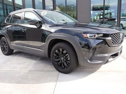 Used 2026 MAZDA CX-50 AWD 2.5 S w/ Preferred Pkg
