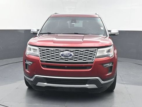 Used 2018 Ford Explorer Platinum AWD/4WD image 11