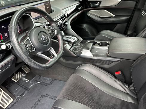 Used 2022 Acura MDX A-Spec image 11