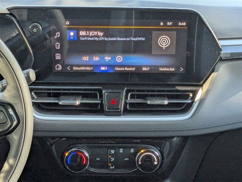 Certified 2026 Chevrolet TrailBlazer LT w/ Driver Confidence Package image 15