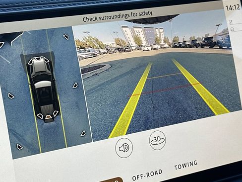 New 2026 Land Rover Defender 110 S image 20