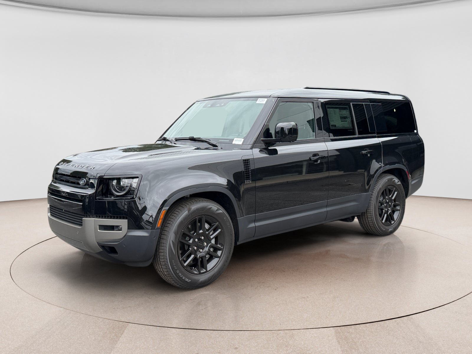 New 2026 Land Rover Defender 130 S AWD/4WD image 1