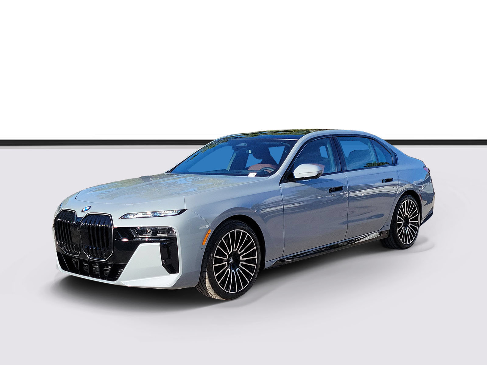 Used 2026 BMW 740i w/ Executive Package RWD image 4