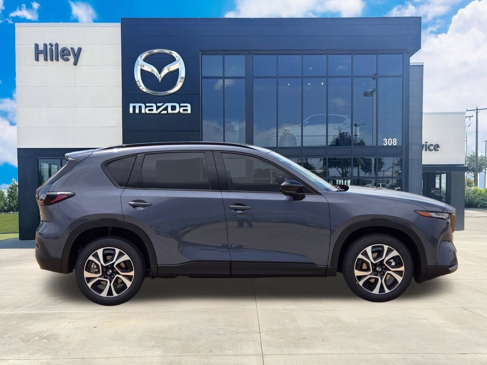 New 2026 MAZDA CX-5 Preferred AWD/4WD image 3