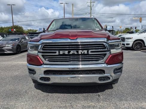 Used 2022 RAM 1500 Laramie AWD/4WD image 10