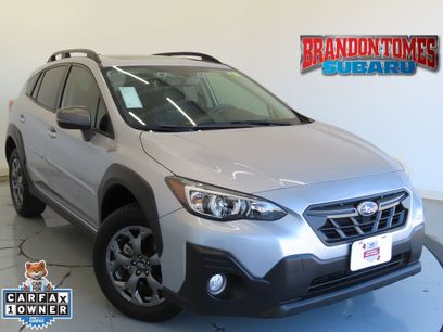 Used 2023 Subaru Crosstrek 2.5i Sport