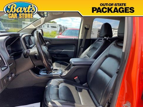 Used 2019 Chevrolet Colorado Z71 image 25