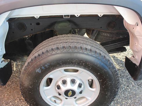 Used 2020 Chevrolet Silverado 2500 W/T w/ WT Fleet Convenience Package AWD/4WD image 25