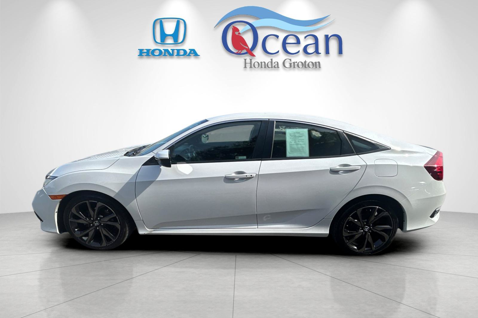 Used 2019 Honda Civic Sport image 6