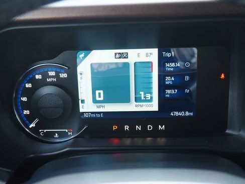 Used 2021 Ford Bronco Outer Banks image 48