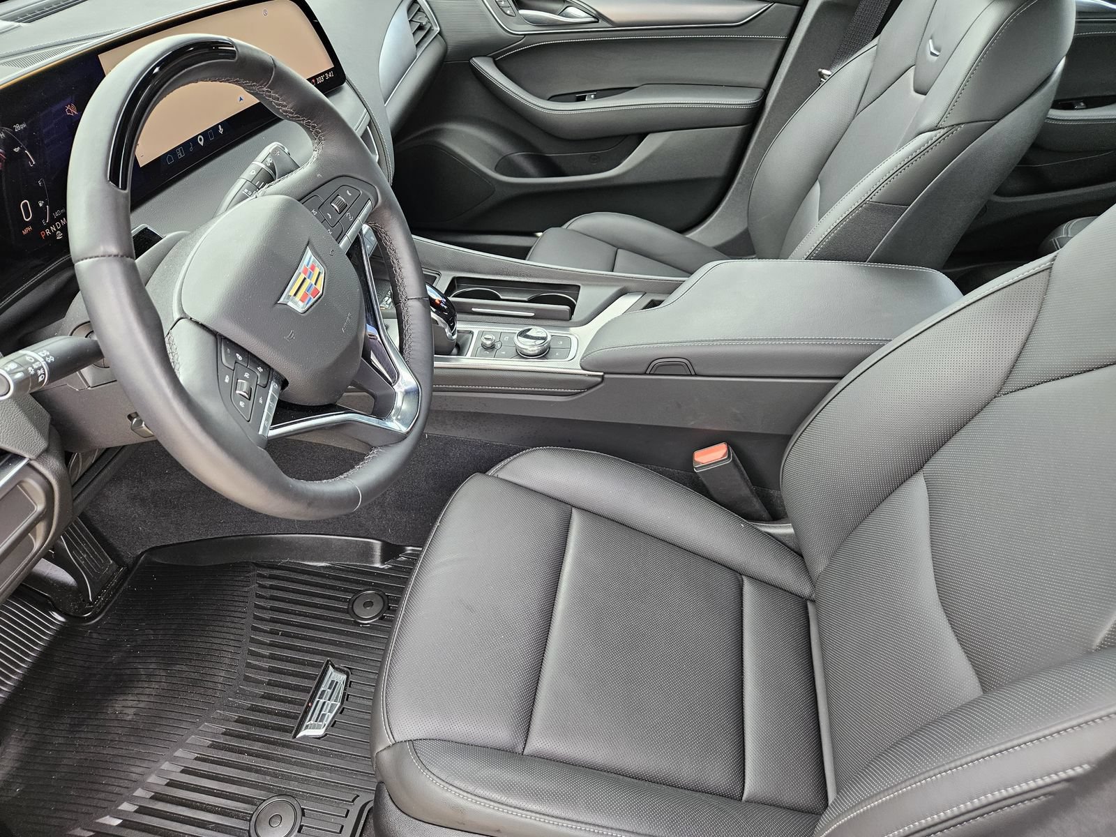 Certified 2026 Cadillac CT5 Premium Luxury w/ Technology Package AWD/4WD image 17