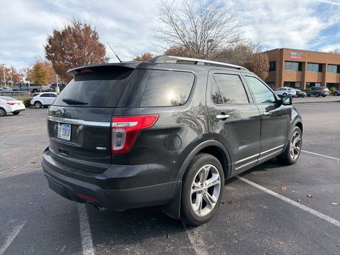Used 2014 Ford Explorer Limited w/ Equipment Group 301A image 5