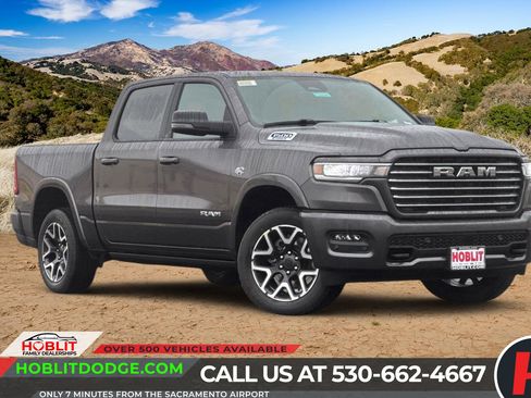 New 2026 RAM 1500 Laramie image 1